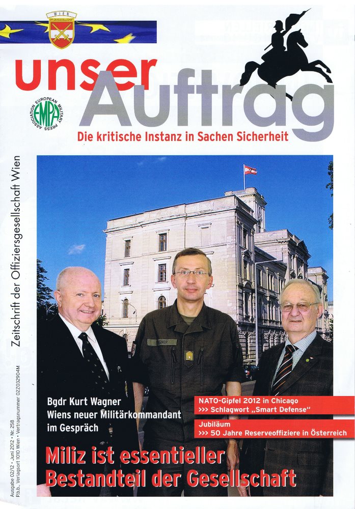 Unser Auftrag (2021)