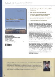 Das Gründerzeithaus. Bewahren. Restaurieren. Bewirtschaften. (Swittalek, 2022)