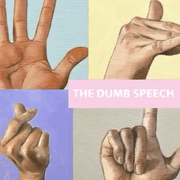 TheDumbSpeech